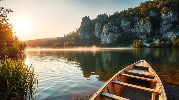 Camping borepo : un séjour inoubliable dans l'hérault