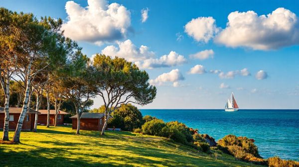 Top 5 Terrains de Camping Exceptionnels en Charente-Maritime