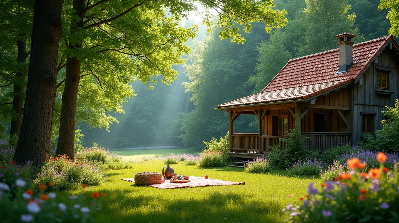 Questions fréquentes sur le camping près de Blois